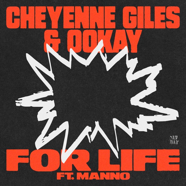 For Life (feat. Manno) - Single album cover