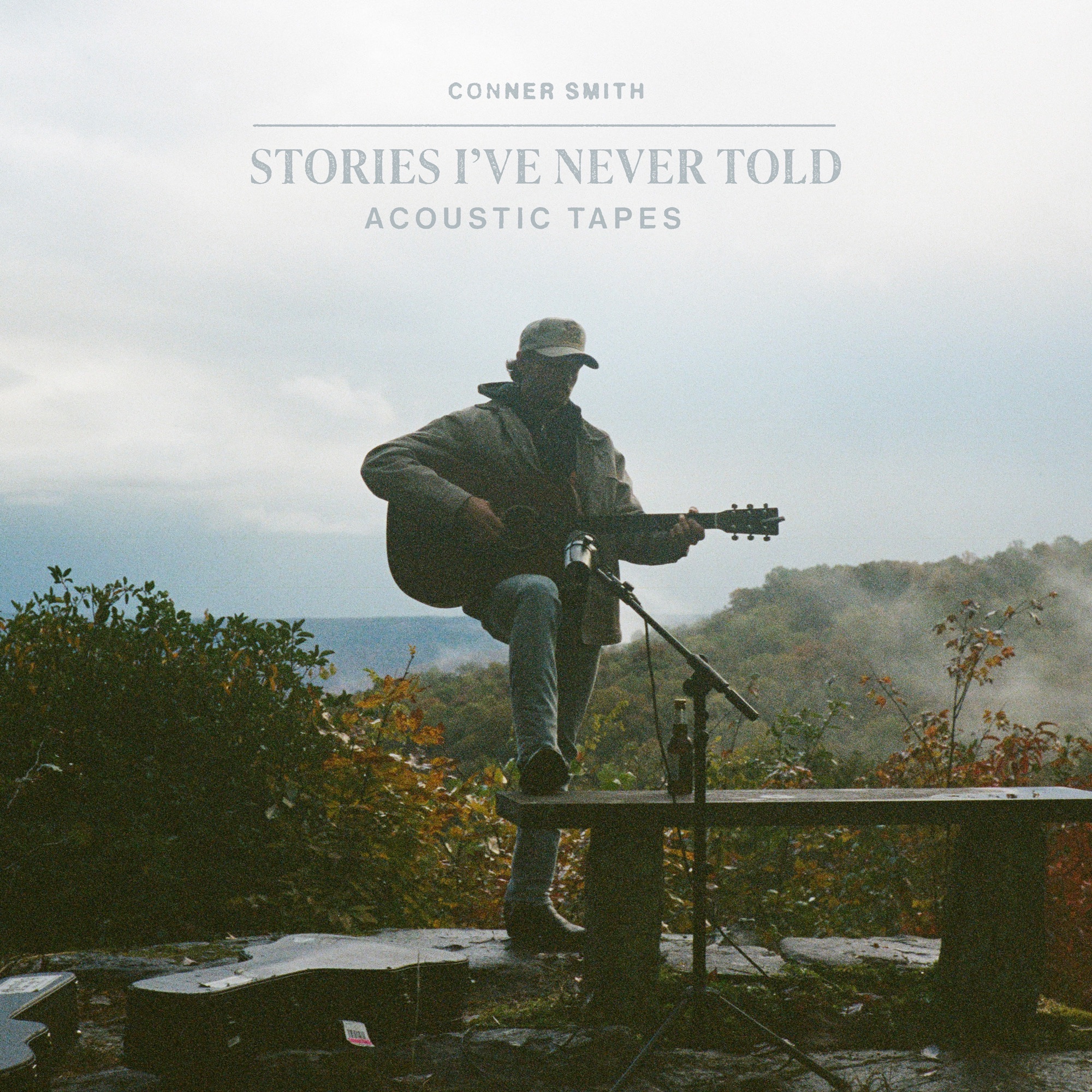 Stories I've Never Told (Acoustic Tapes) album cover