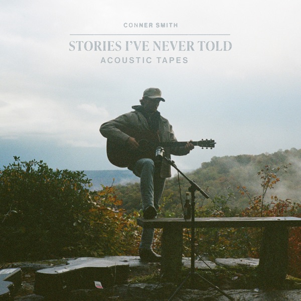Stories I've Never Told (Acoustic Tapes) album cover