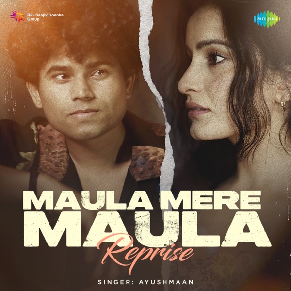 Maula Mere Maula (Reprise) - Single album cover