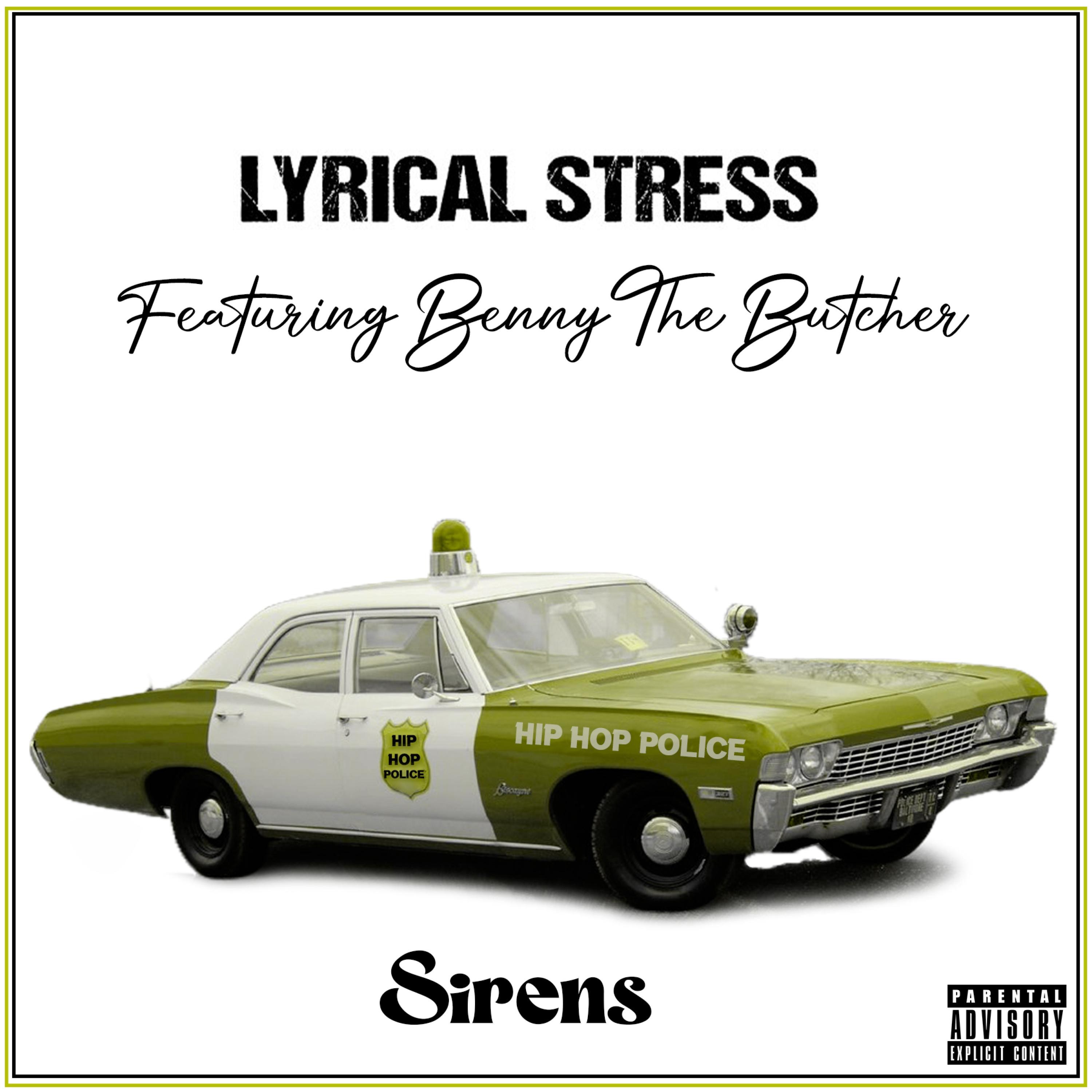 Sirens (feat. Benny the Butcher) - Single album cover