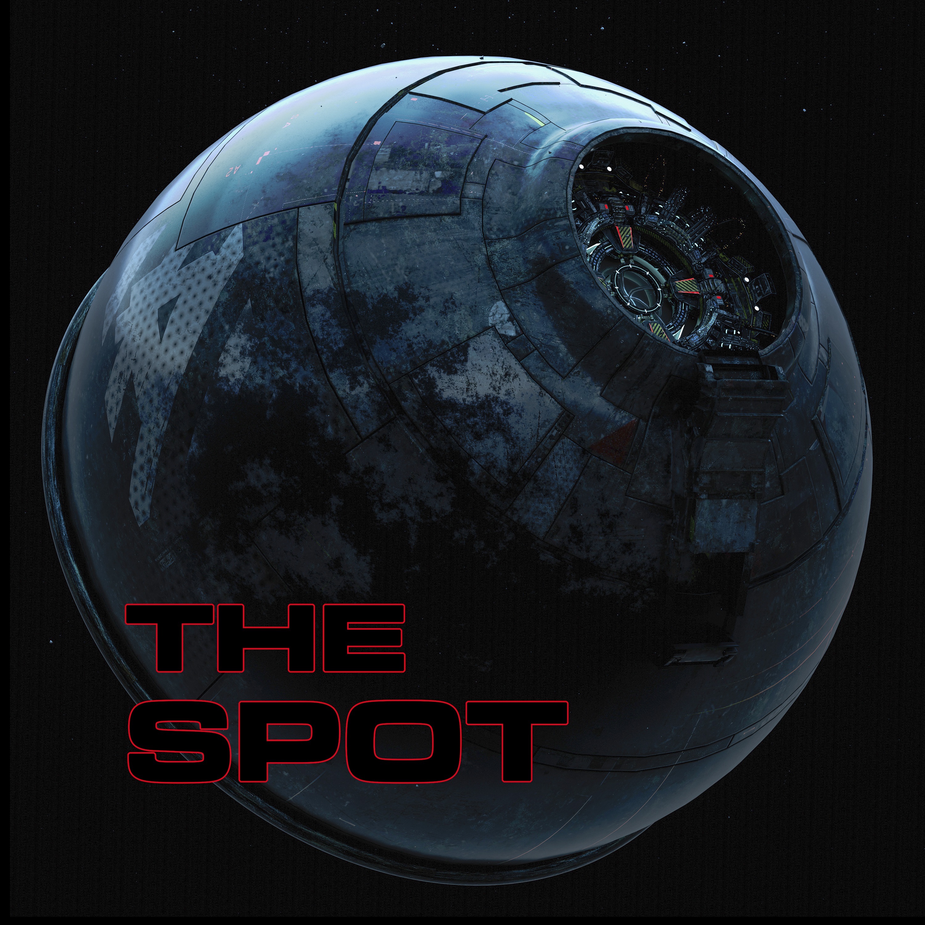 The Spot - Single album cover