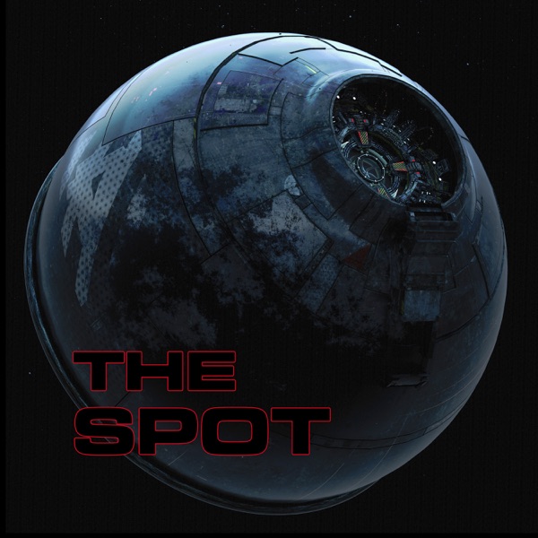 The Spot - Single album cover