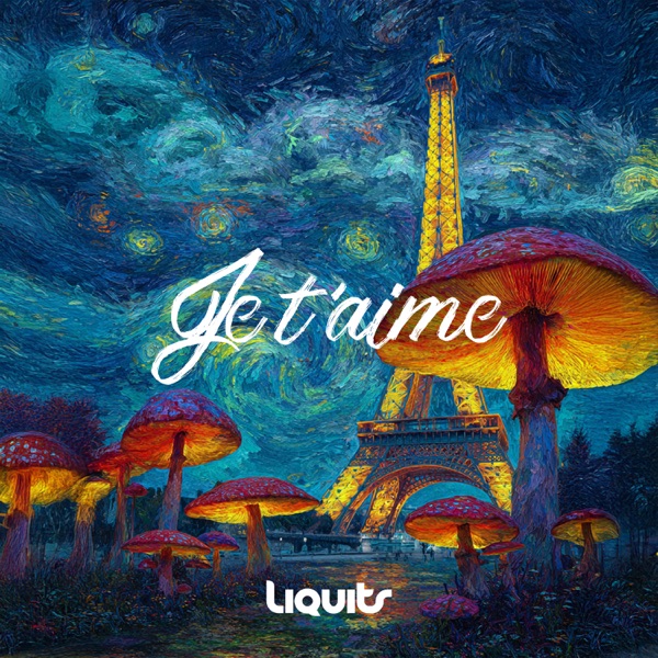 Je T'aime - Single album cover