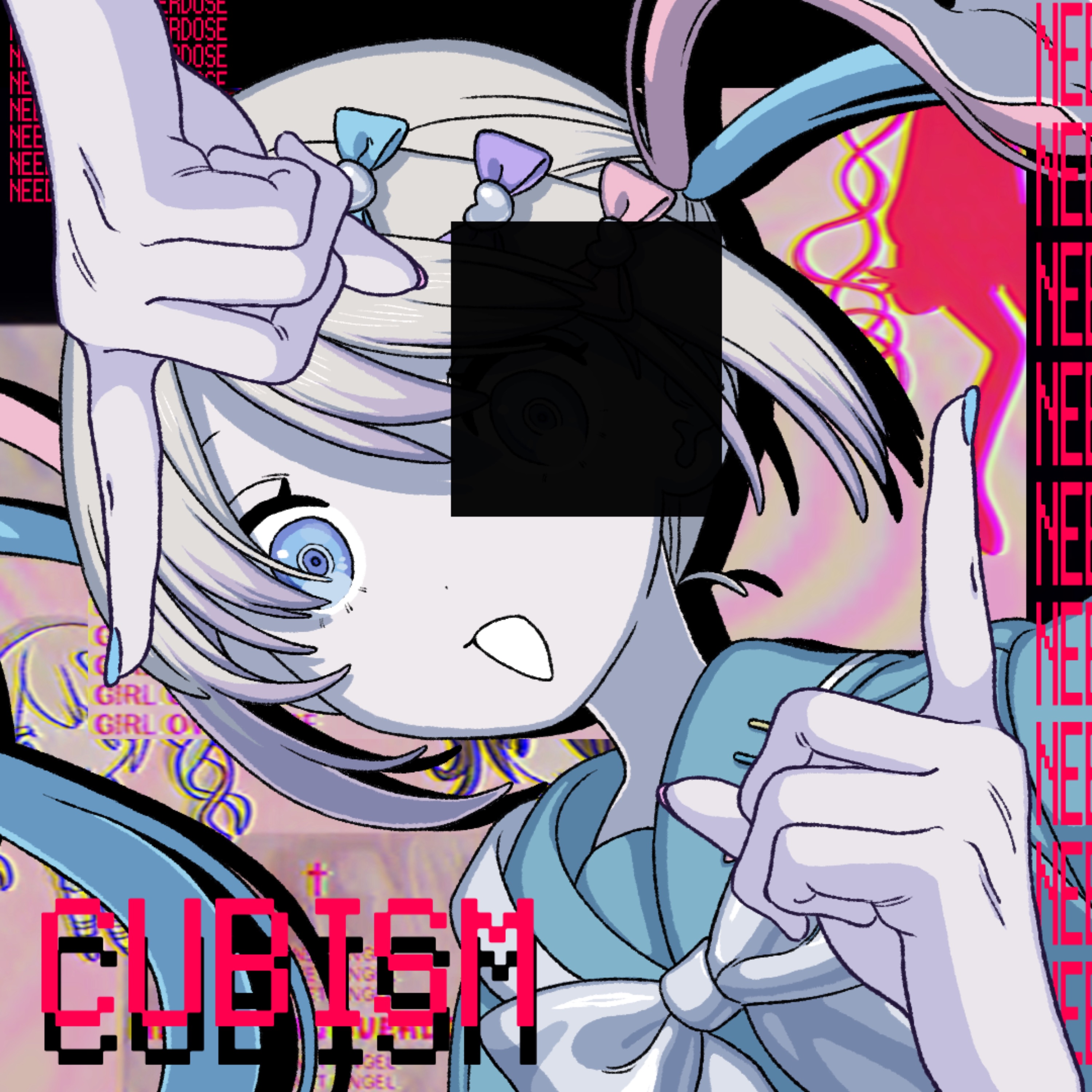 Cubism - Single album cover