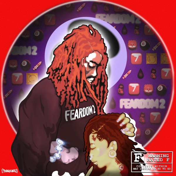 FEARDOM II album cover