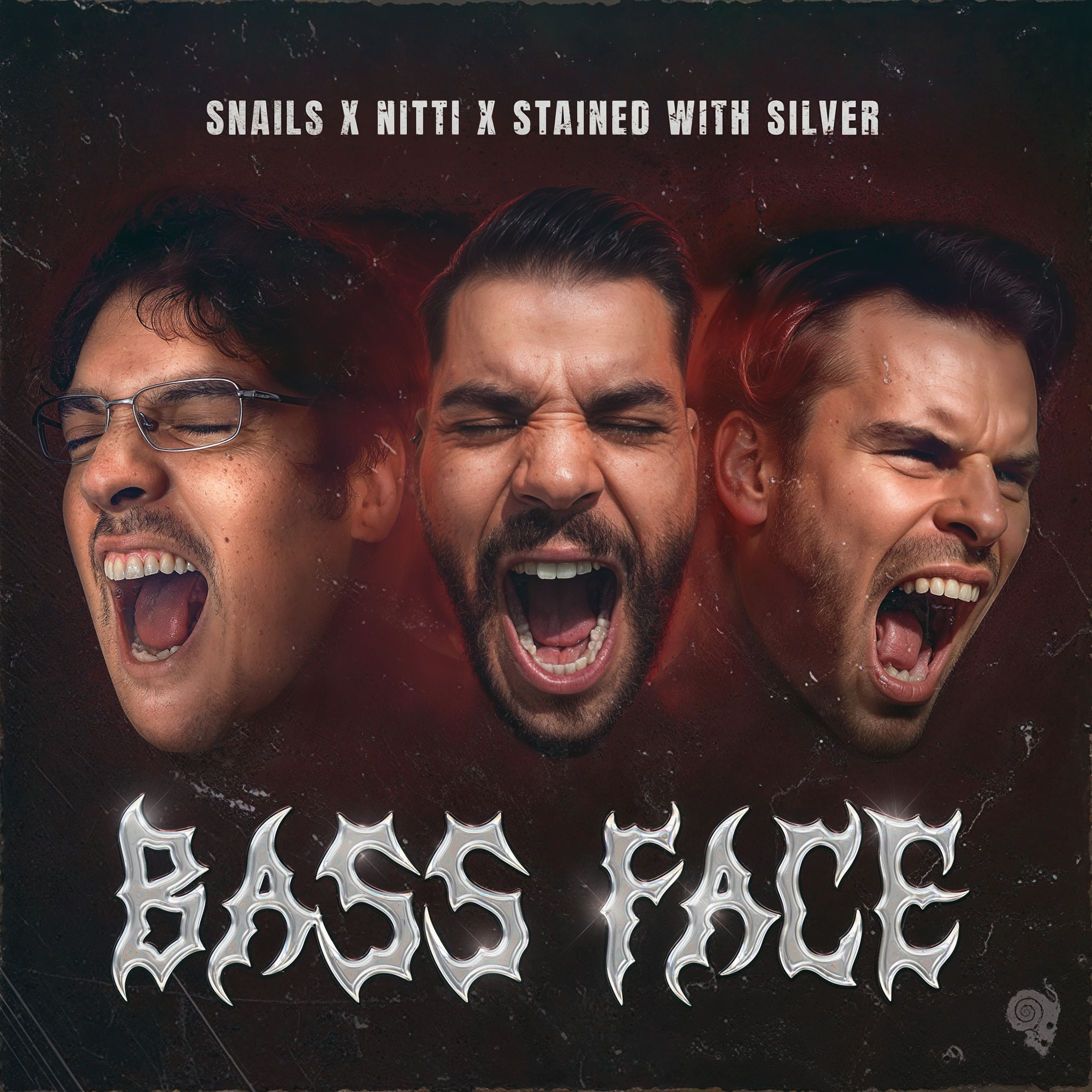 Bass Face - Single album cover