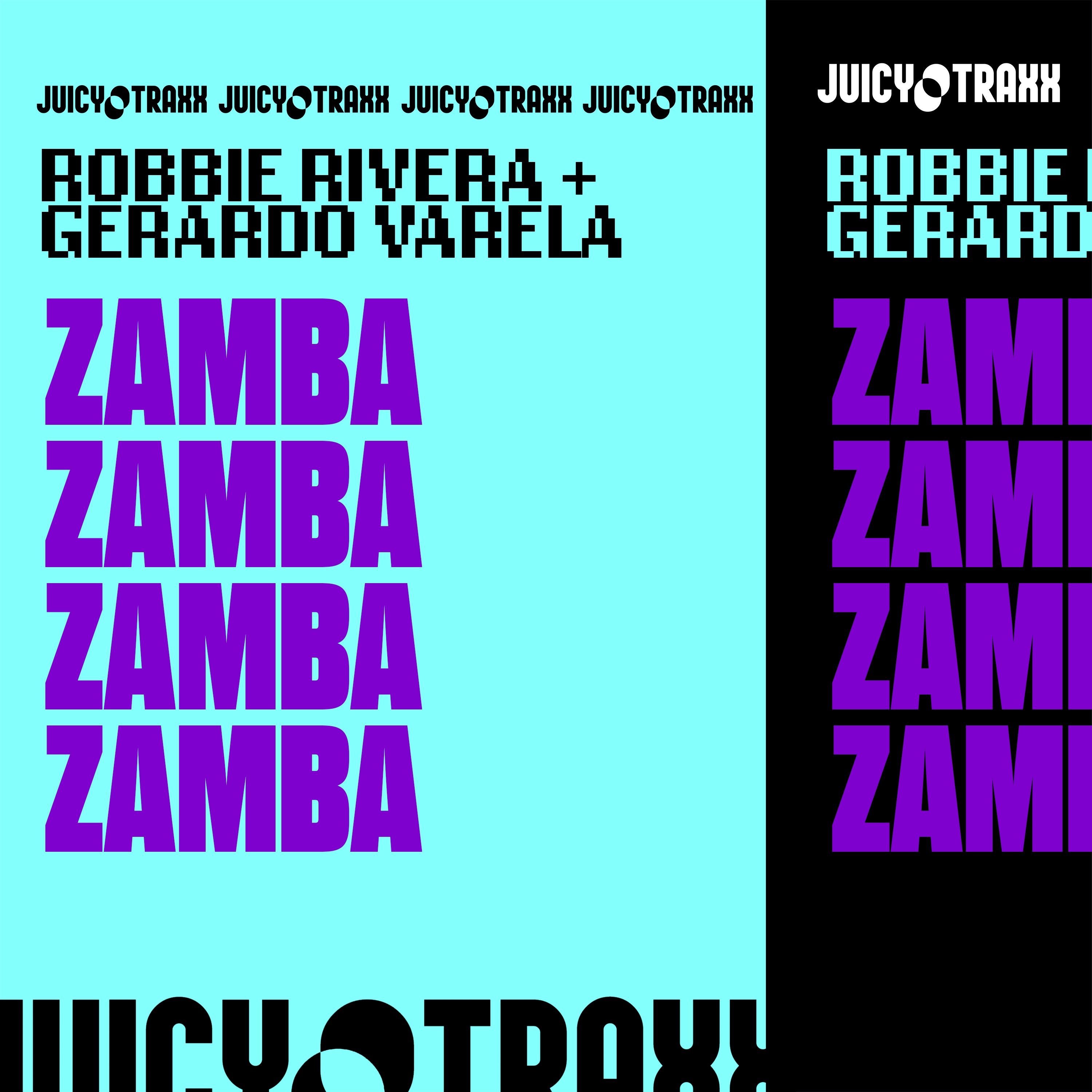 Zamba - Single album cover