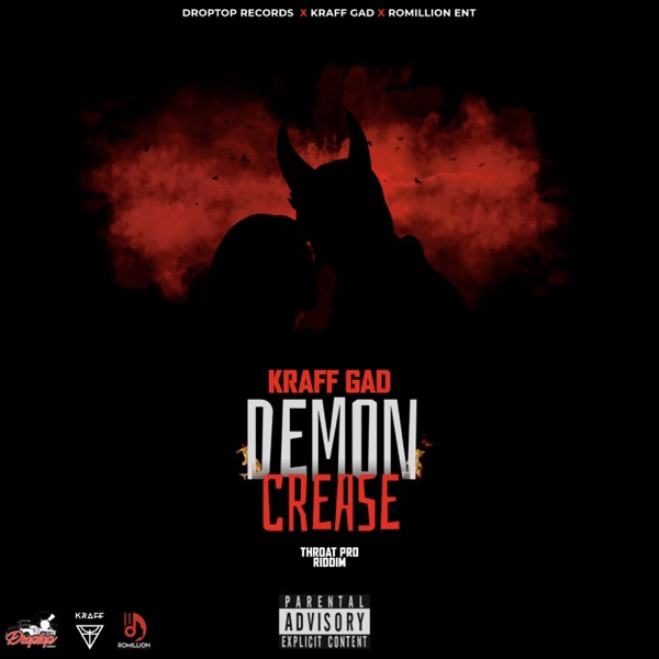 Demon Crease - Single album cover