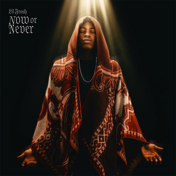 NOW OR NEVER album cover