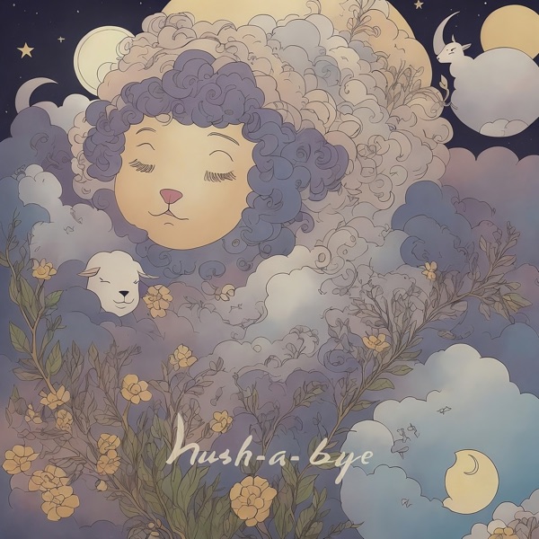 The Sleepy Sheep's Song - EP album cover