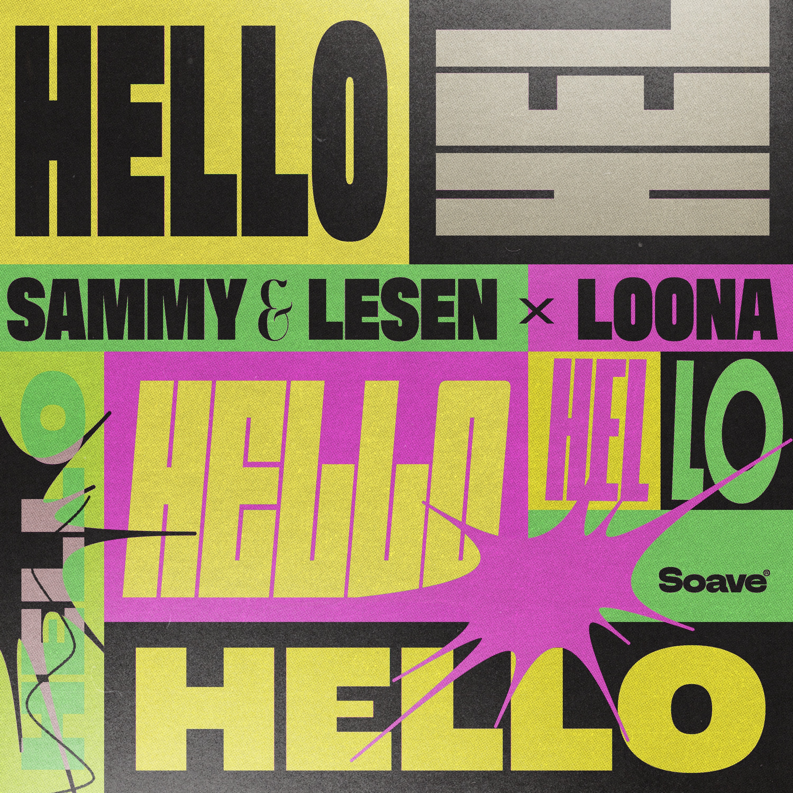 Hello - Single album cover