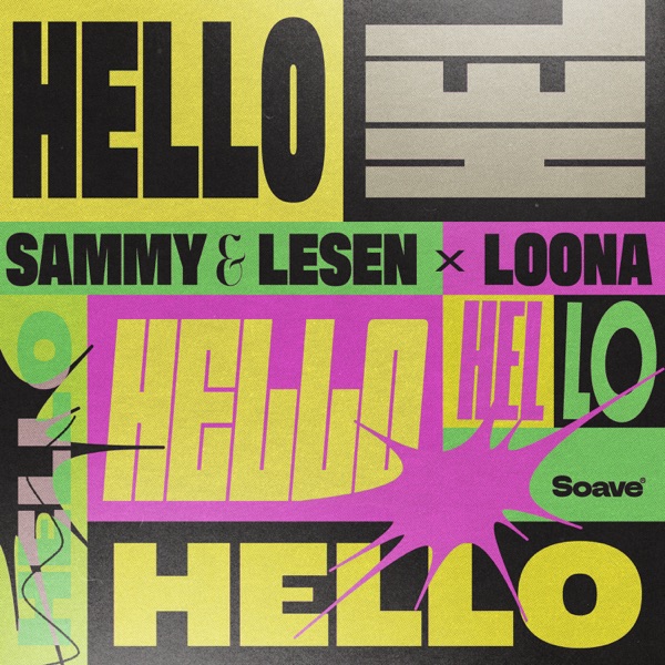 Hello - Single album cover