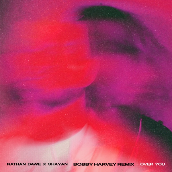Over You (Bobby Harvey Remix) - Single album cover