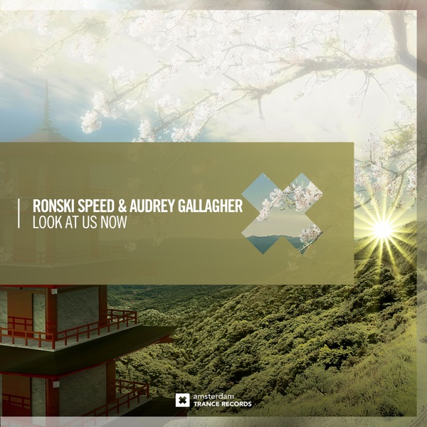 Look at Us Now - Single album cover