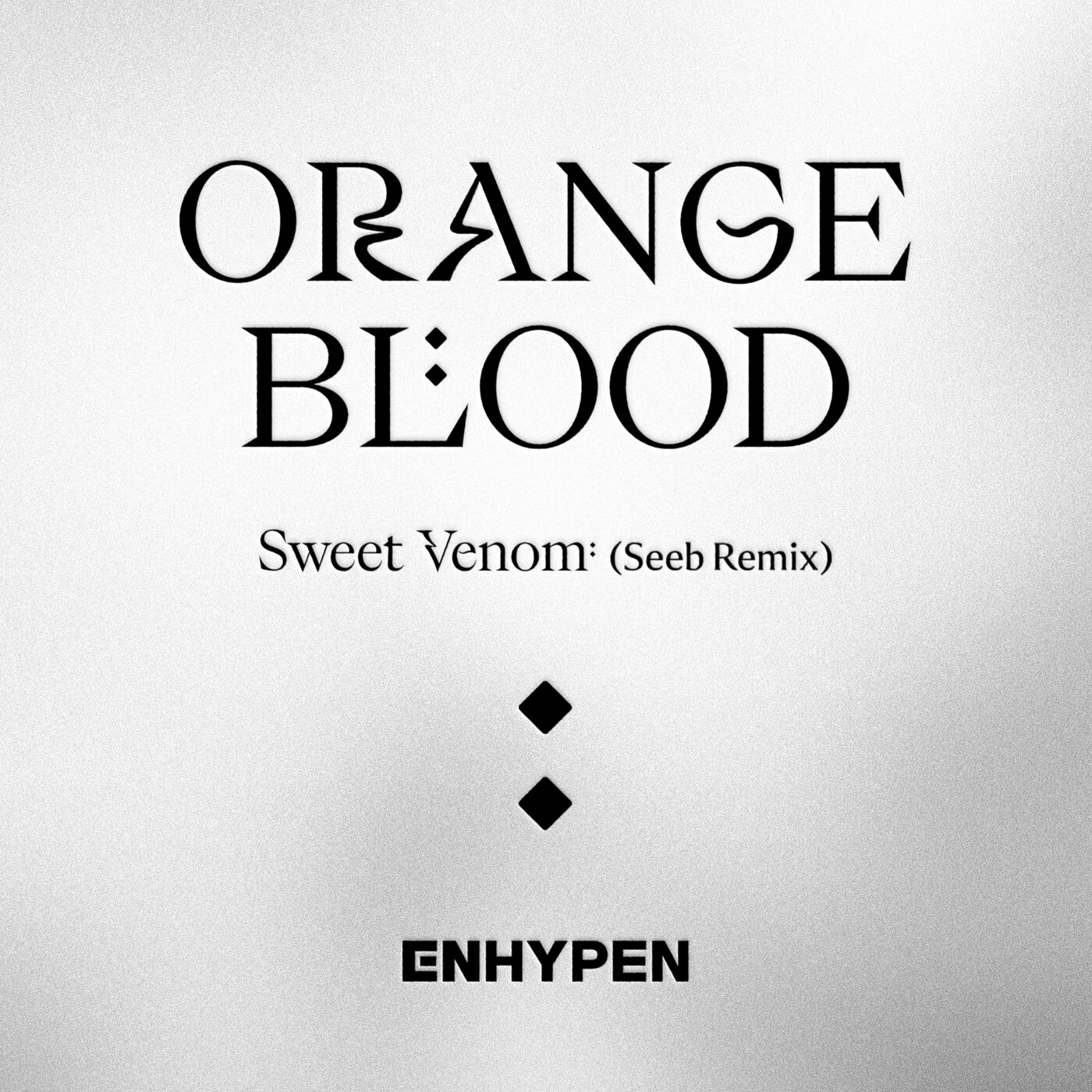 Sweet Venom (Seeb Remix) - Single album cover
