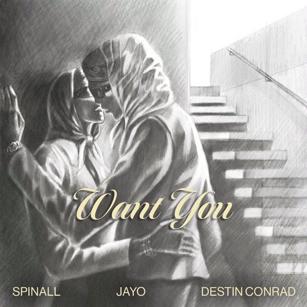 Want You (feat. DESTIN CONRAD & Jayo) - Single album cover