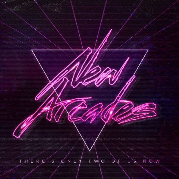 There's Only Two of Us Now - Single album cover