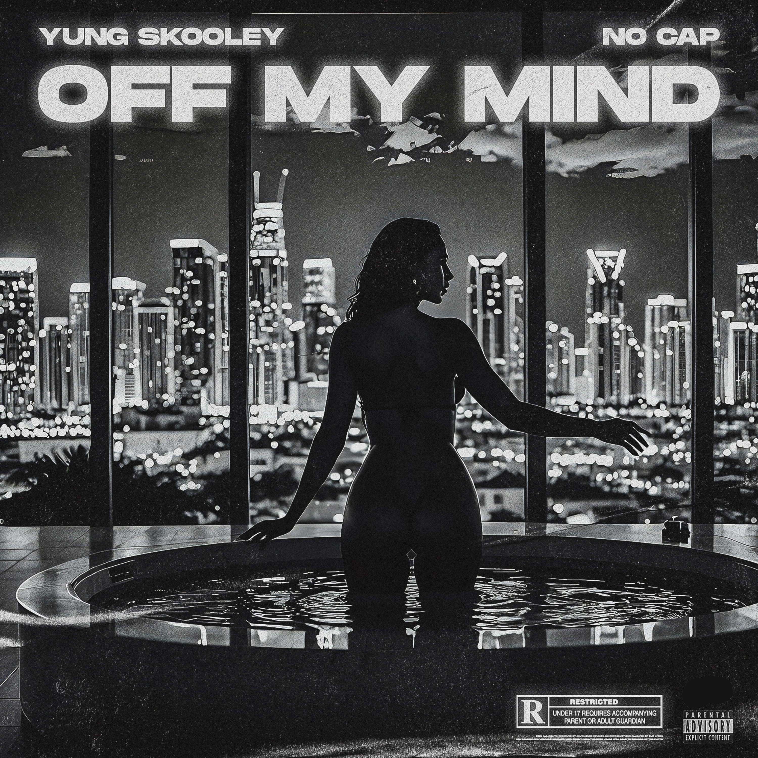 Off My Mind (feat. NoCap) - Single album cover