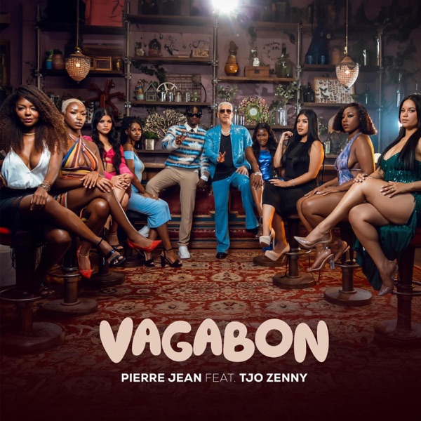 Vagabon (feat. Tjo) - Single album cover