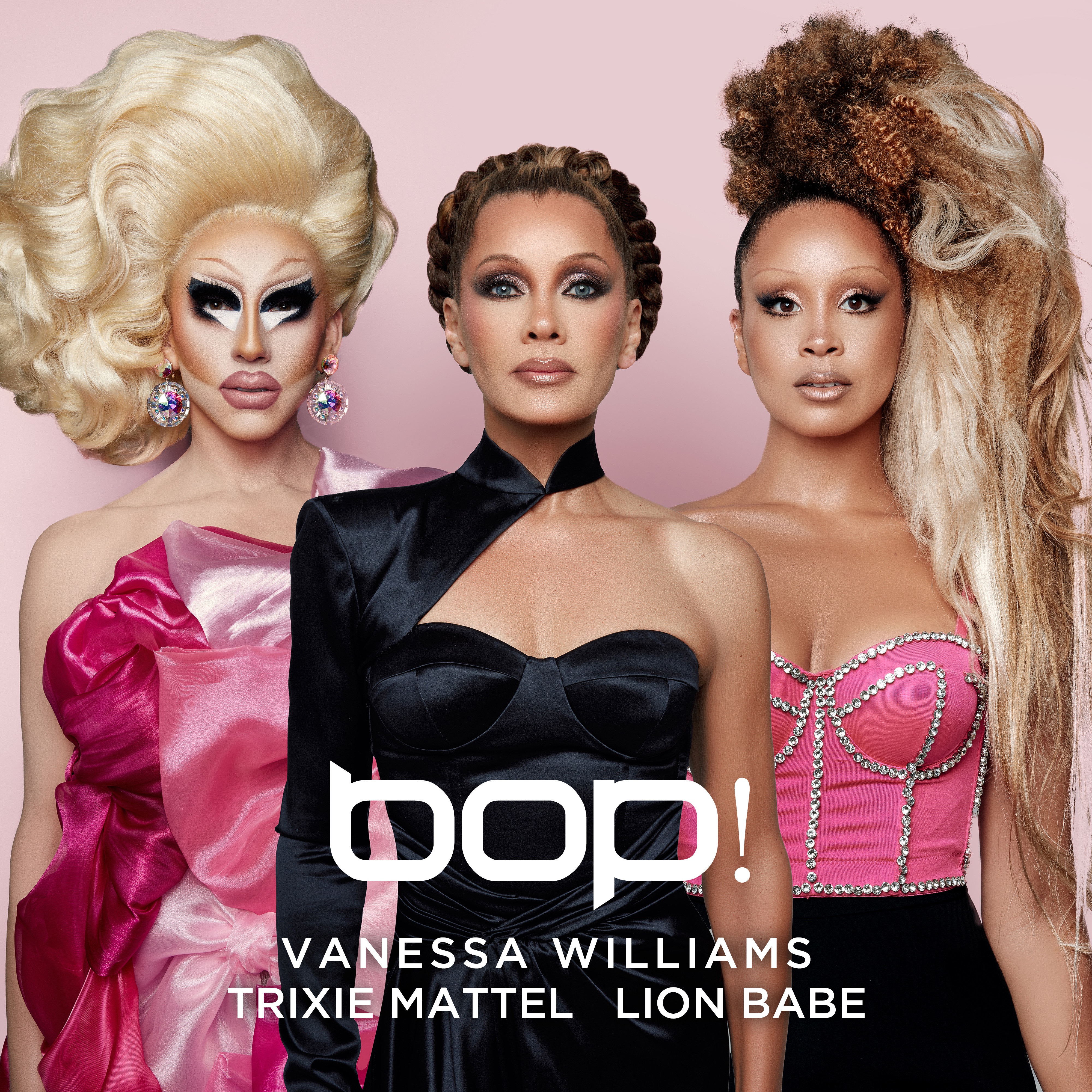 BOP! - EP album cover