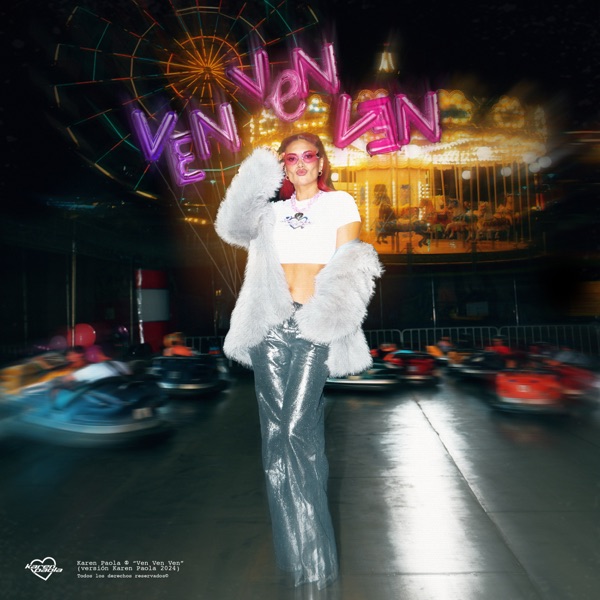 Ven Ven Ven (Versión Karen Paola 2024) - Single album cover