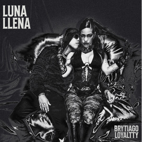 Luna Llena - Single album cover