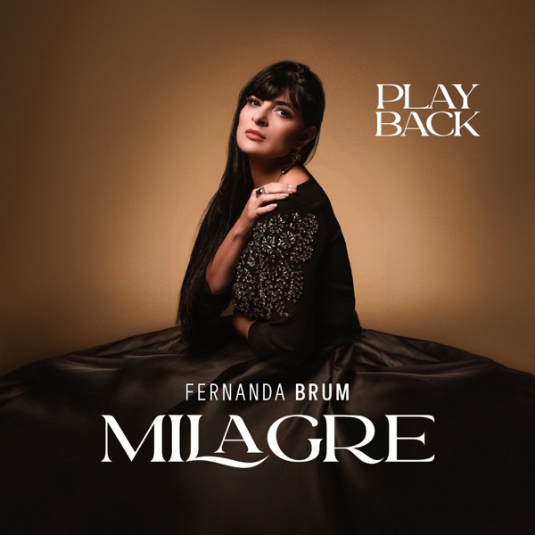 Milagre (Playback) album cover