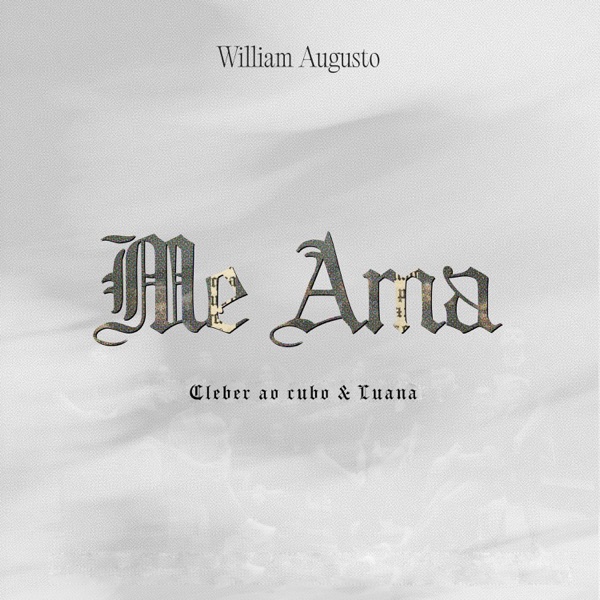 Me Ama (Ao Vivo) - Single album cover