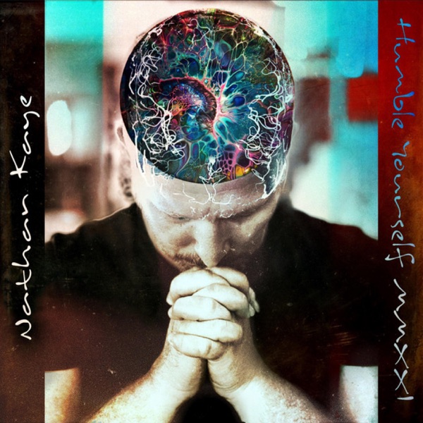 HUMBLE YOURSELF MMXXI - Single album cover