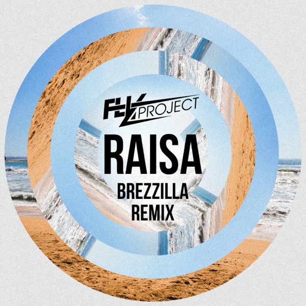 Raisa (Brezzilla Remix) - Single album cover