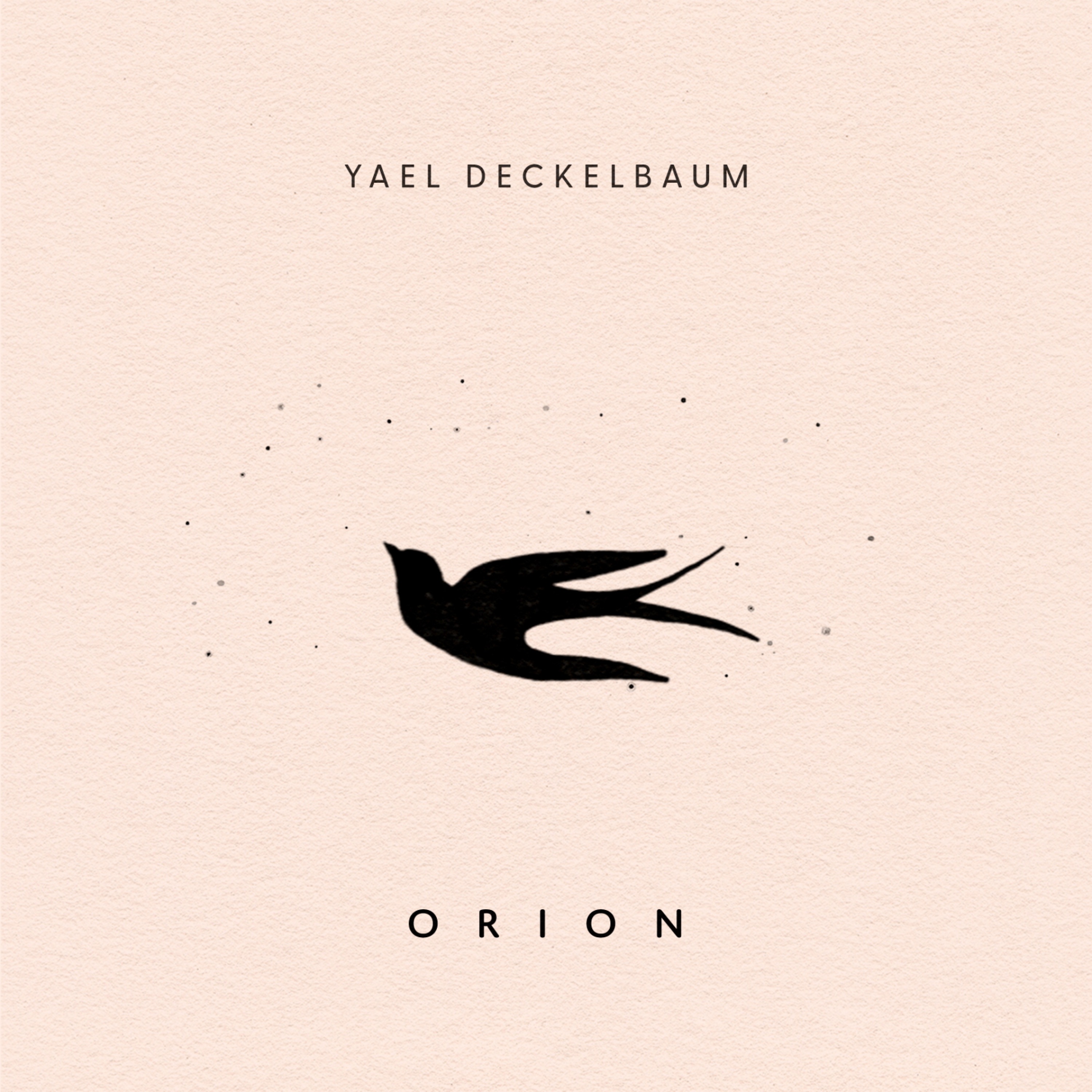 Orion - Single album cover