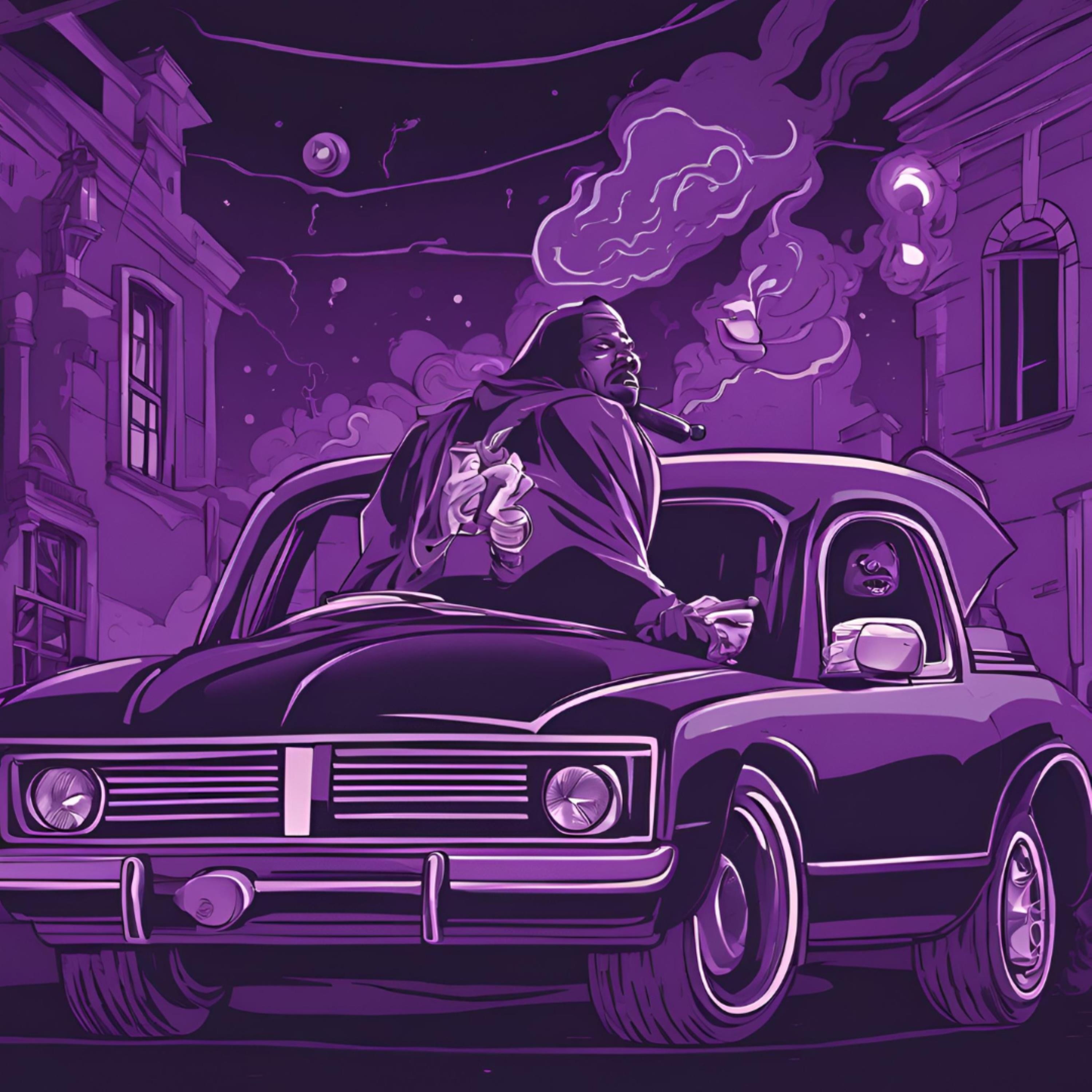 Spark a Blunt (feat. Bizarre) - Single album cover