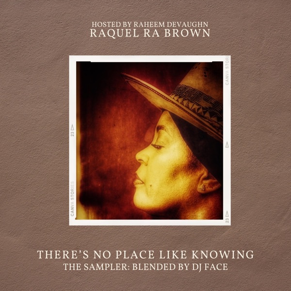 There's No Place Like Knowing (The Sampler) - Single album cover