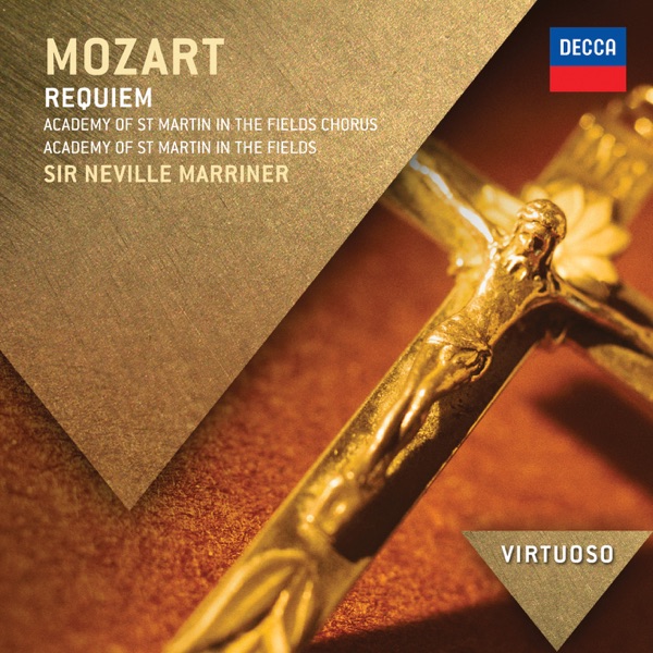 Mozart: Requiem album cover