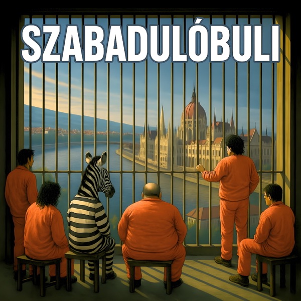 Szabadulóbuli - Single album cover