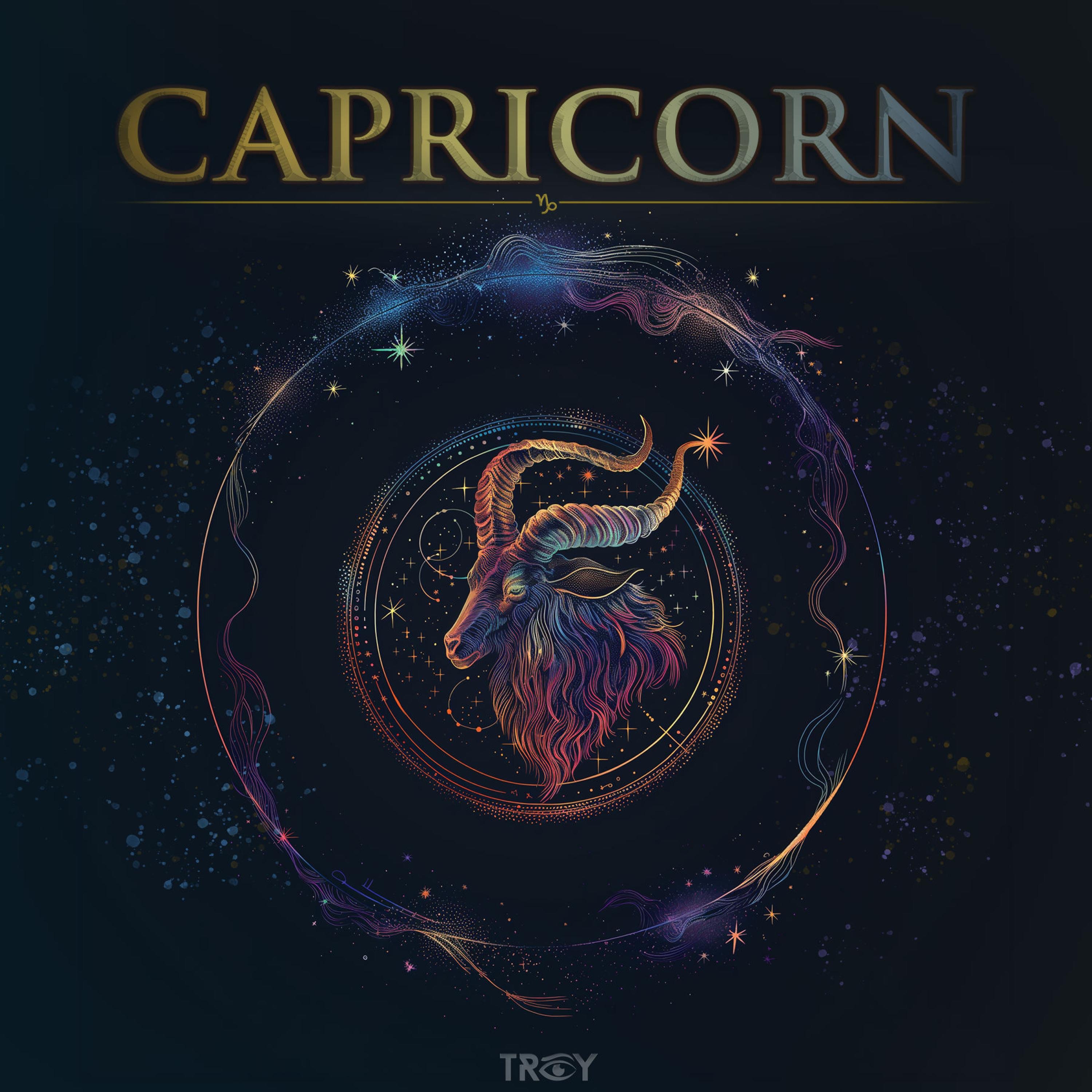 Capricorn - Single album cover