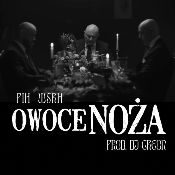 Owoce Noża (feat. DJ Creon) - Single album cover
