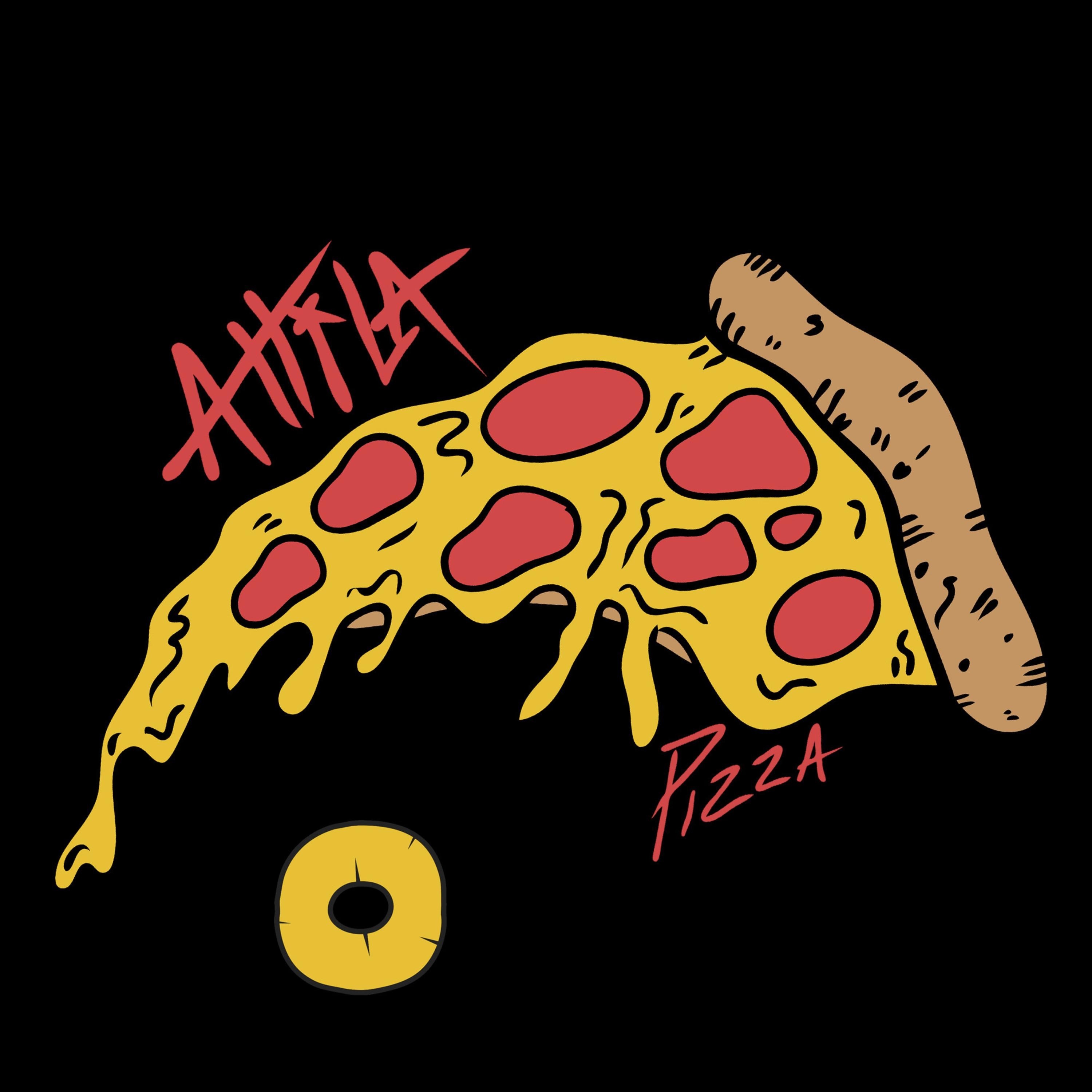 Pizza - Single album cover