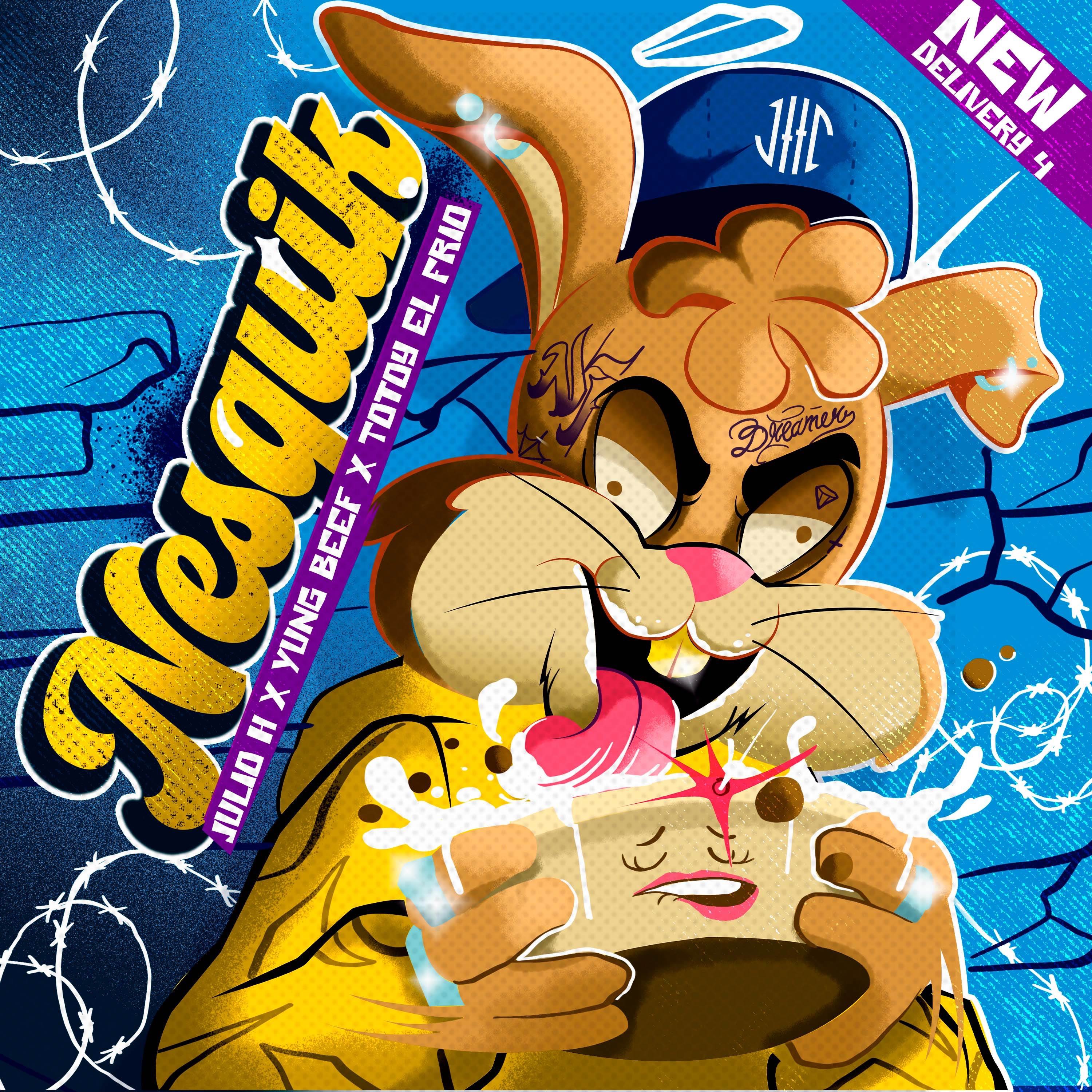 NESQUIK - DELIVERY #4 - Single album cover