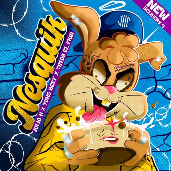 NESQUIK - DELIVERY #4 - Single album cover