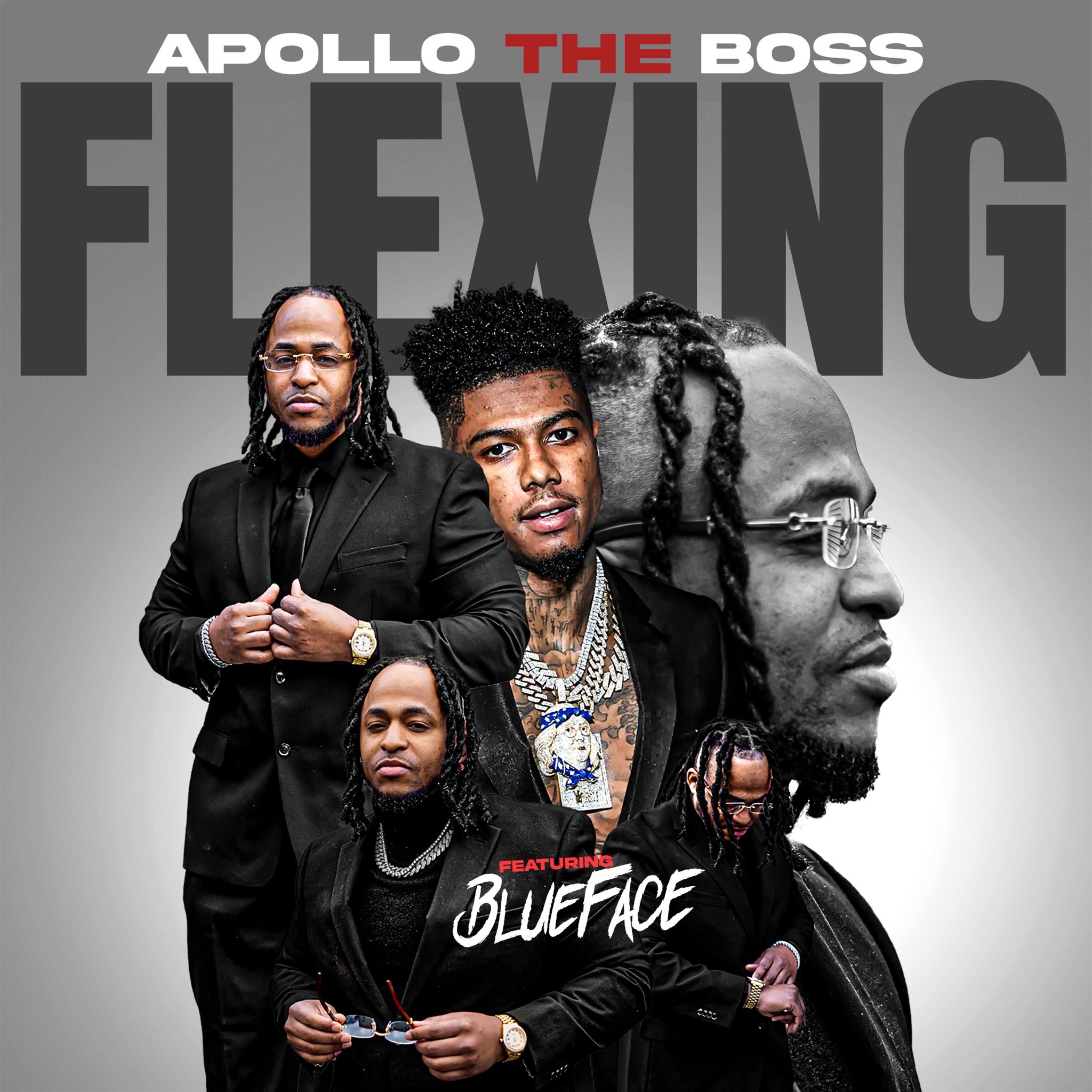 Flexing (feat. Blueface) - Single album cover