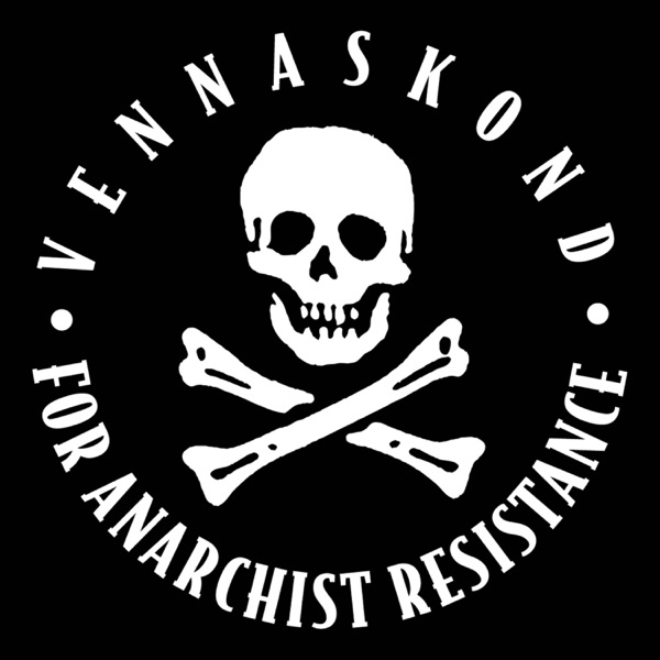 For Anarchist Resistance album cover