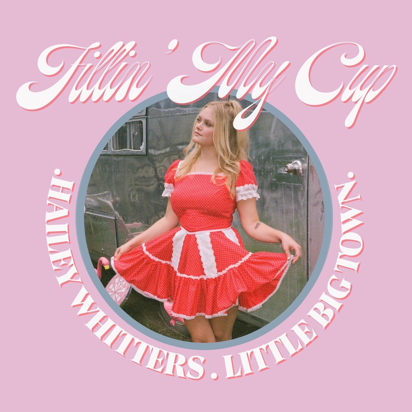 Fillin' My Cup (feat. Little Big Town) - Single album cover