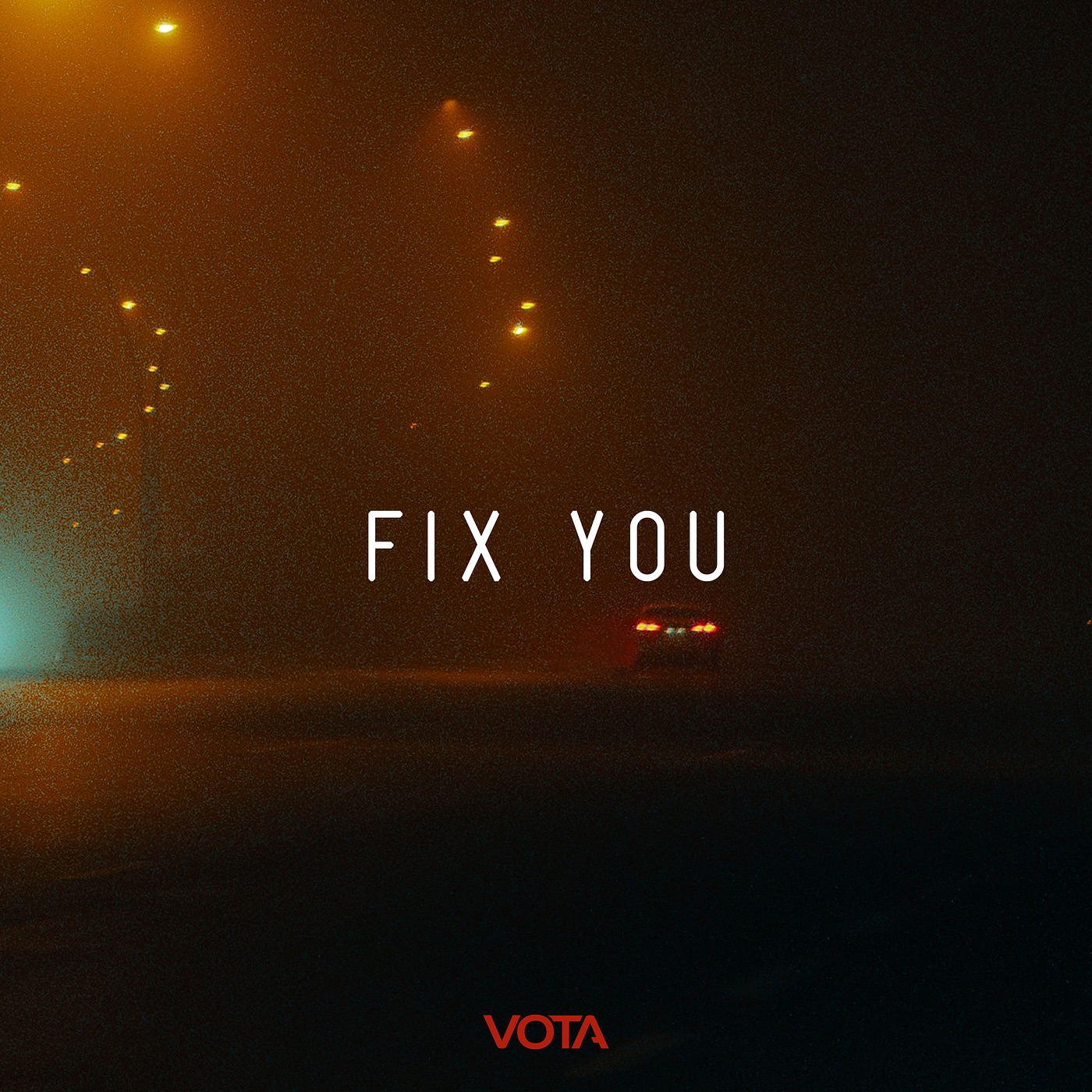 Fix You - Single album cover