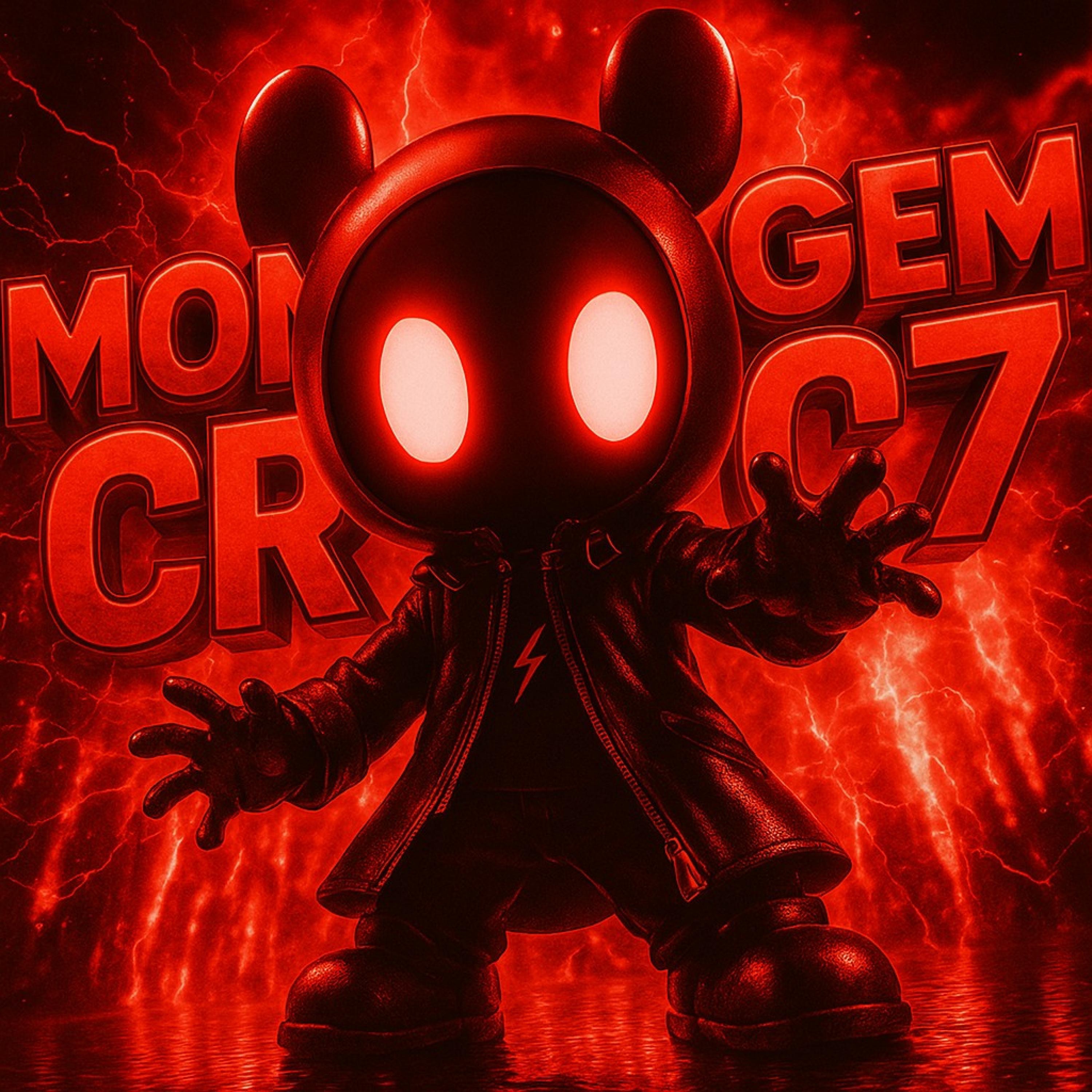 MONTAGEM CR7 (feat. Jmilton) - EP album cover