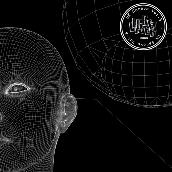 Luke Vibert Presents UK Garave, Vol. 1 album cover