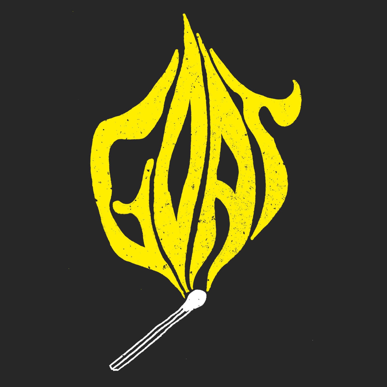 Let It Burn - Single album cover