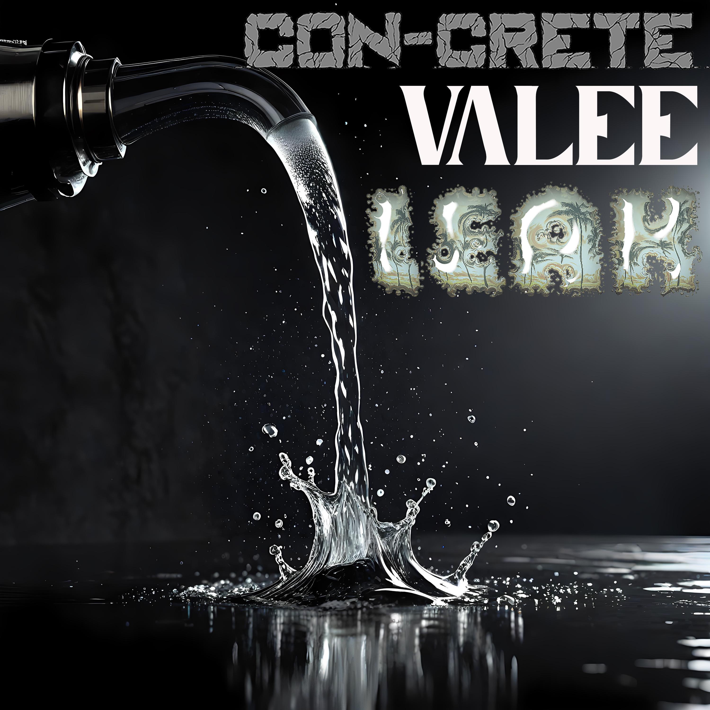 Leak (feat. Valee) - Single album cover