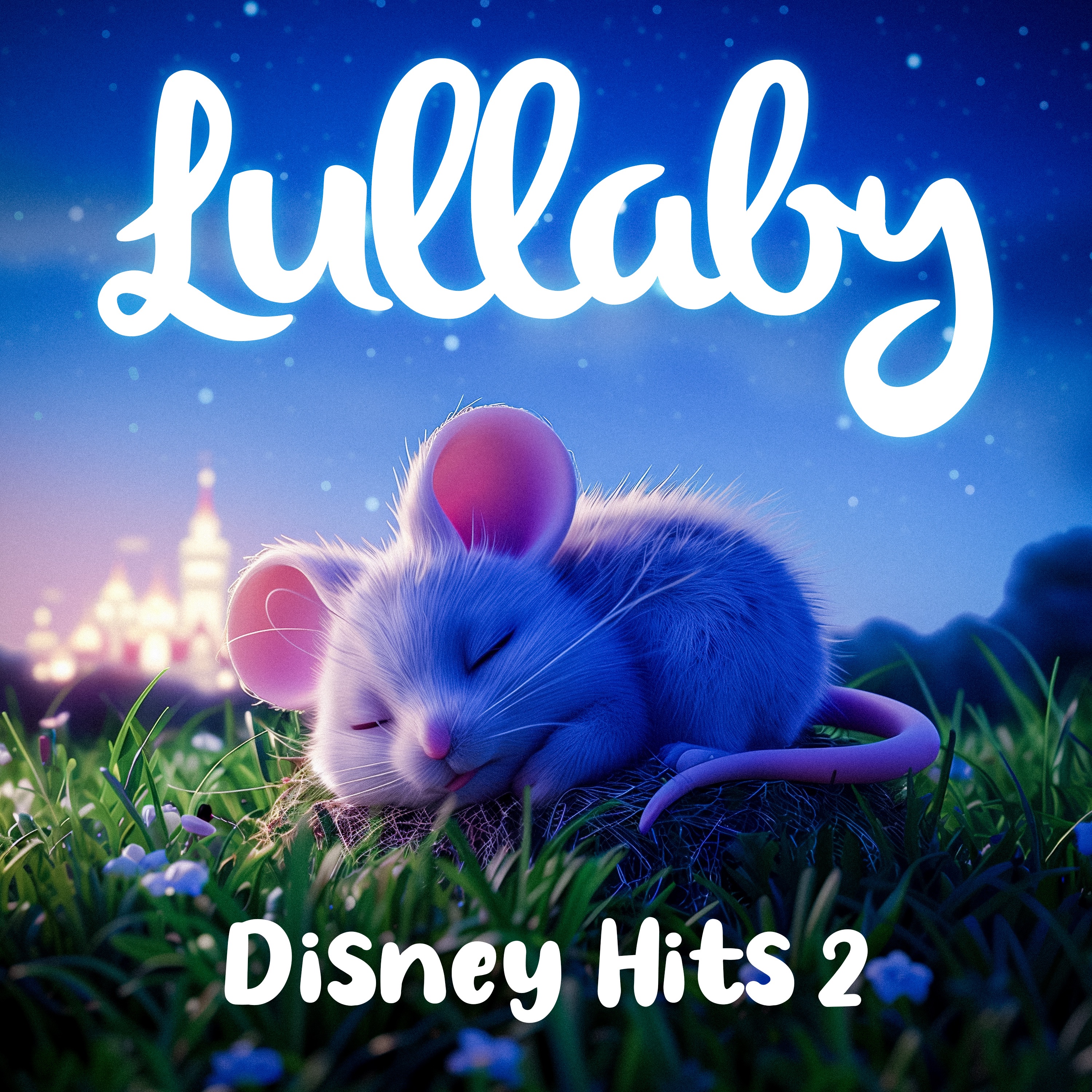 Lullaby Disney Hits Vol. 2 album cover